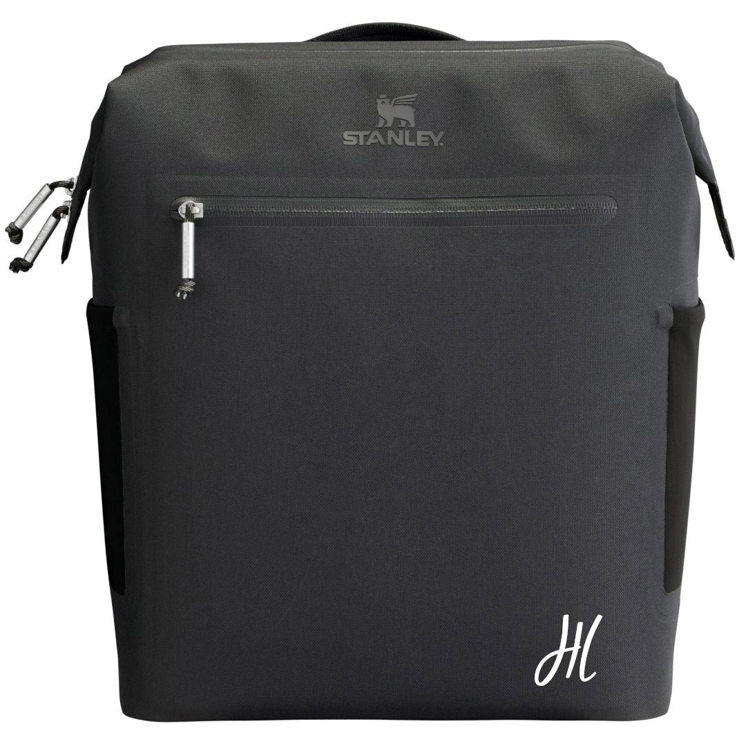 Stanley All Day Madeleine Kühlrucksack Black Detailansicht