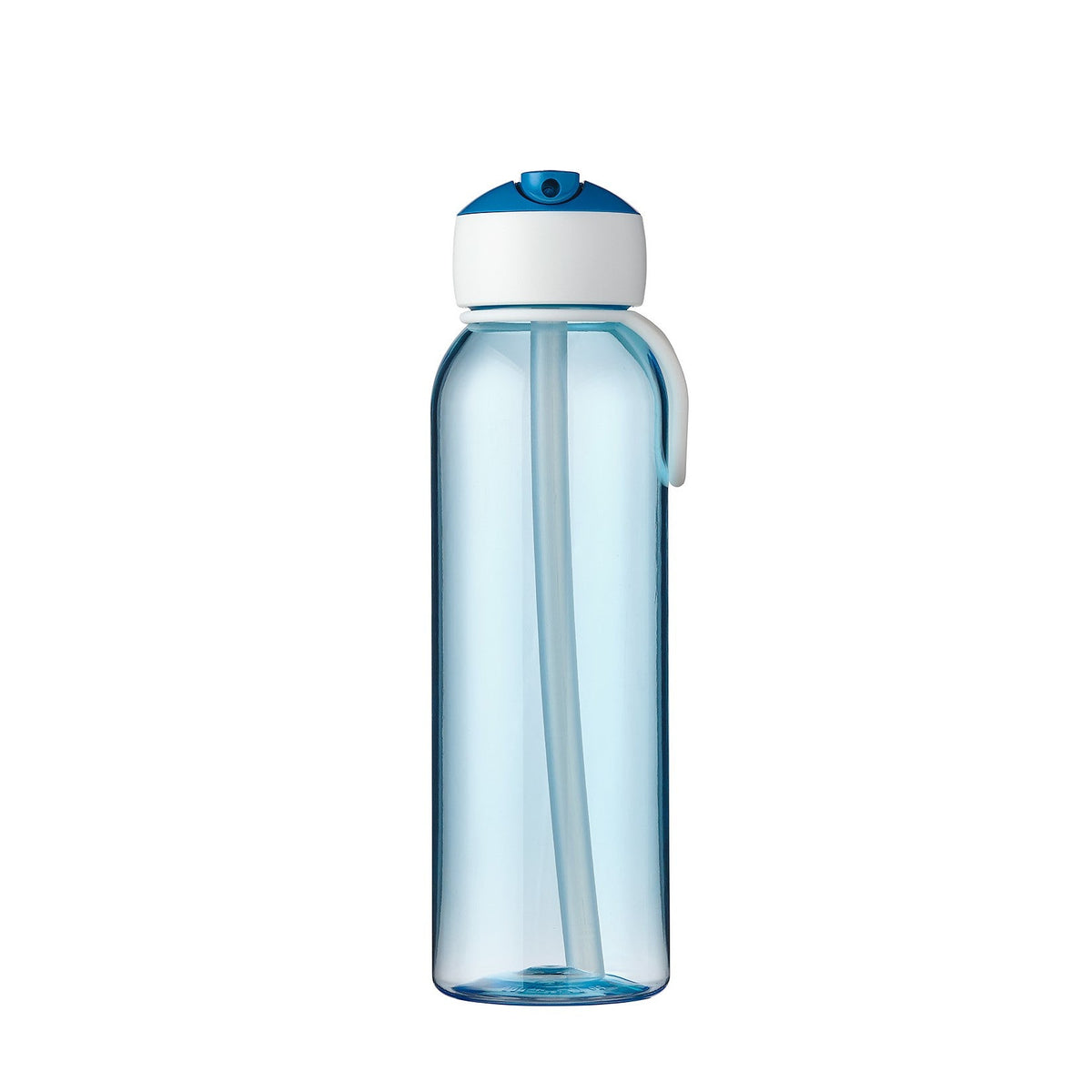 Wasserflasche Flip-up Campus 500 ml Blau | Mepal