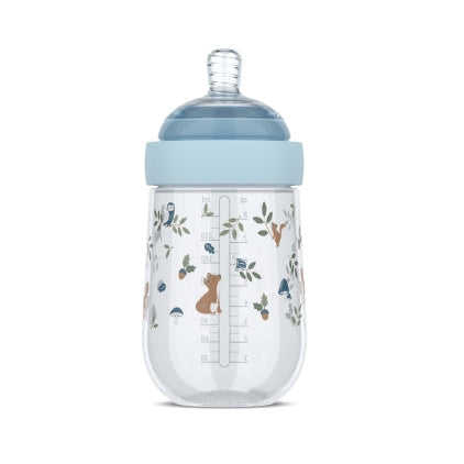 Mepal Mio Babyflasche Forest Friends 240 ml