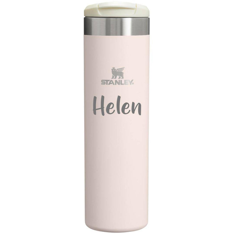 Stanley AeroLight Transit Thermobecher 0,6 L in Rose Quartz