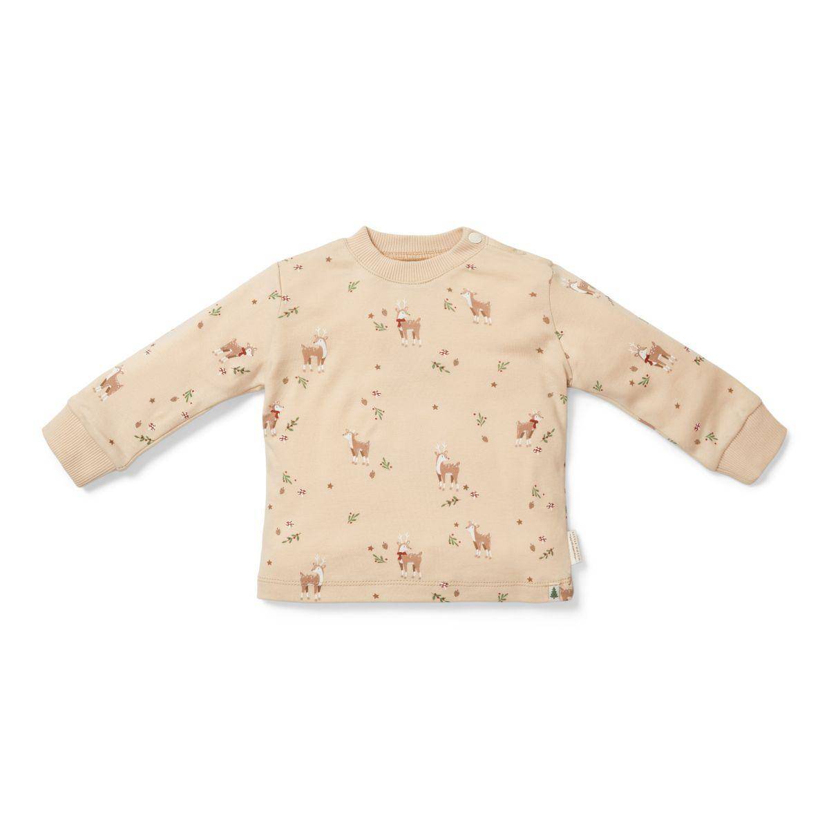 Little Dutch Weihnachts-Pyjama – Produktansicht