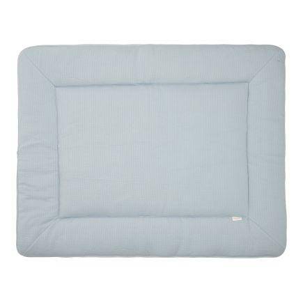 Little Dutch Laufgitter-Einlage Pure Soft Blue 80 × 100 cm