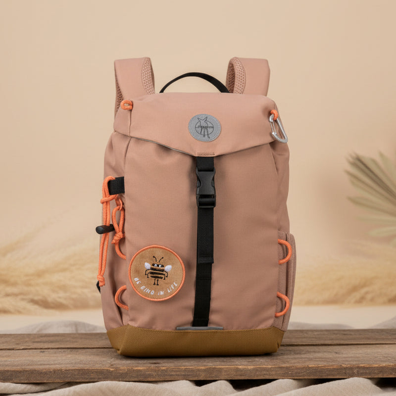 Lässig Outdoor Mini Rucksack Nature Braun 9 Liter ab 3 Jahren