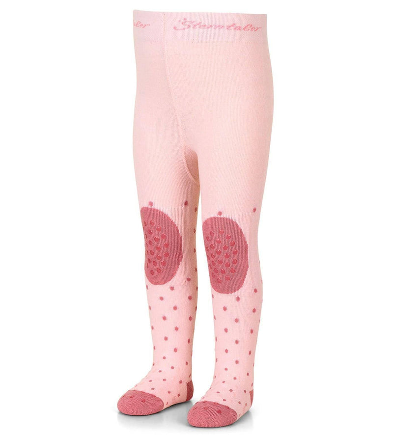 Sterntaler Krabbelstrumpfhose Emmi Rosa Größe 74