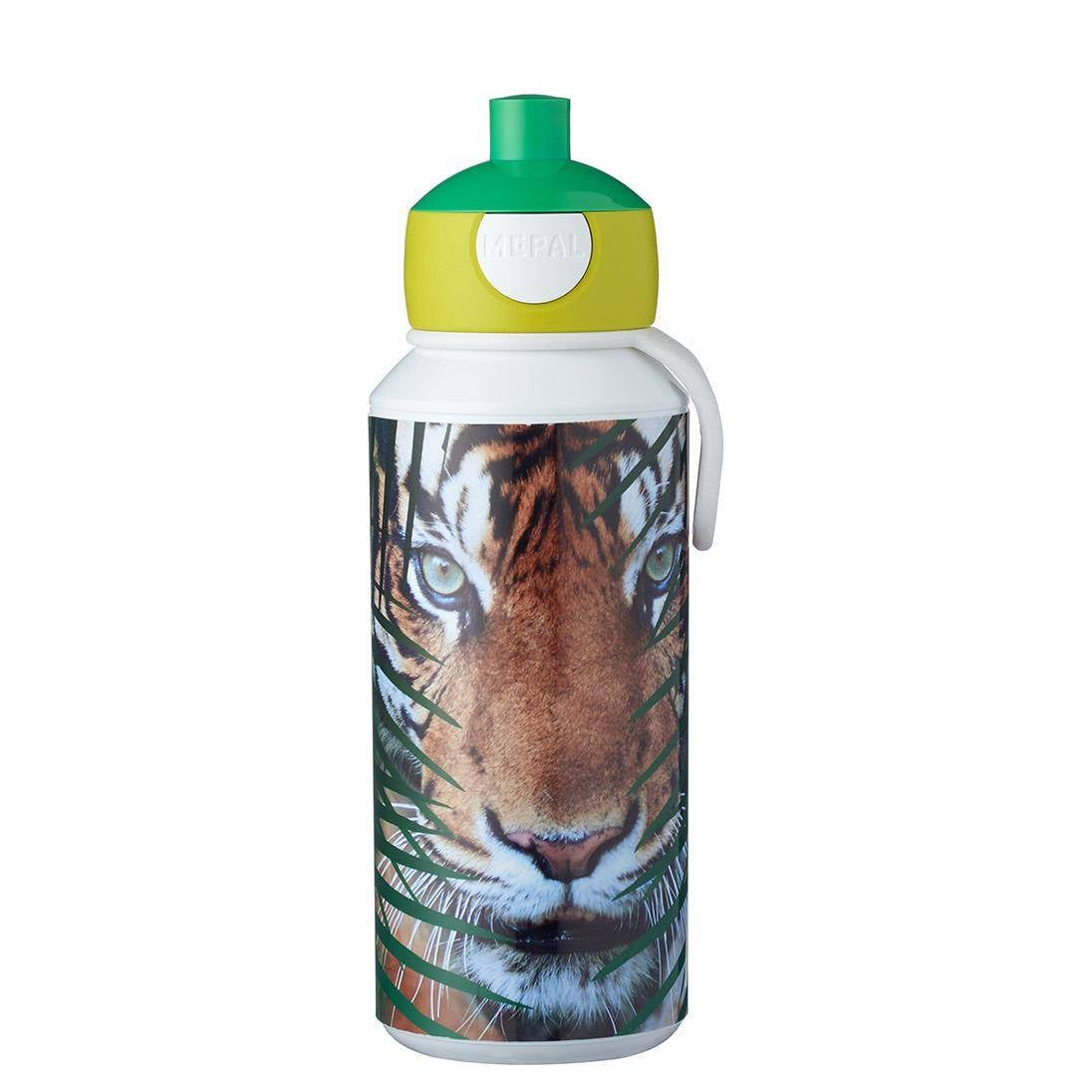 Mepal Campus Pop-up Trinkflasche Tiger 400 ml