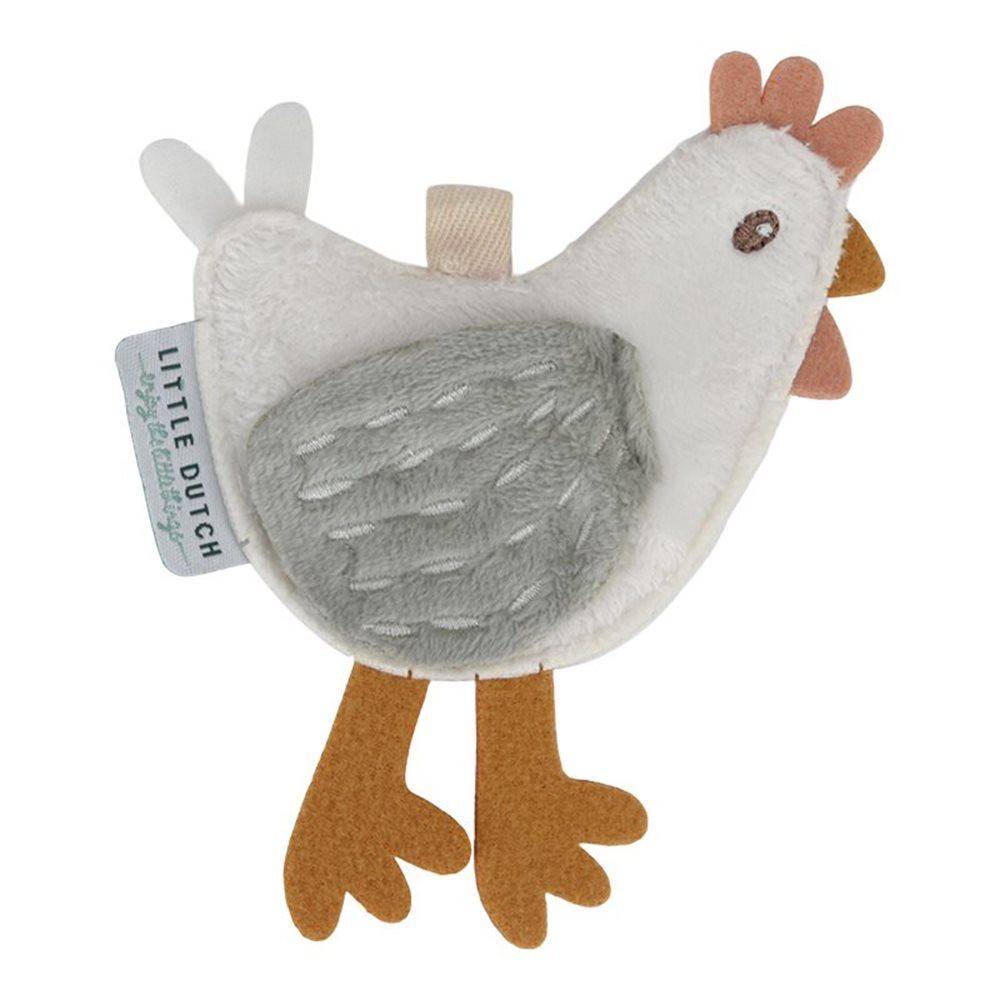 Elemento de guirnalda de gallina