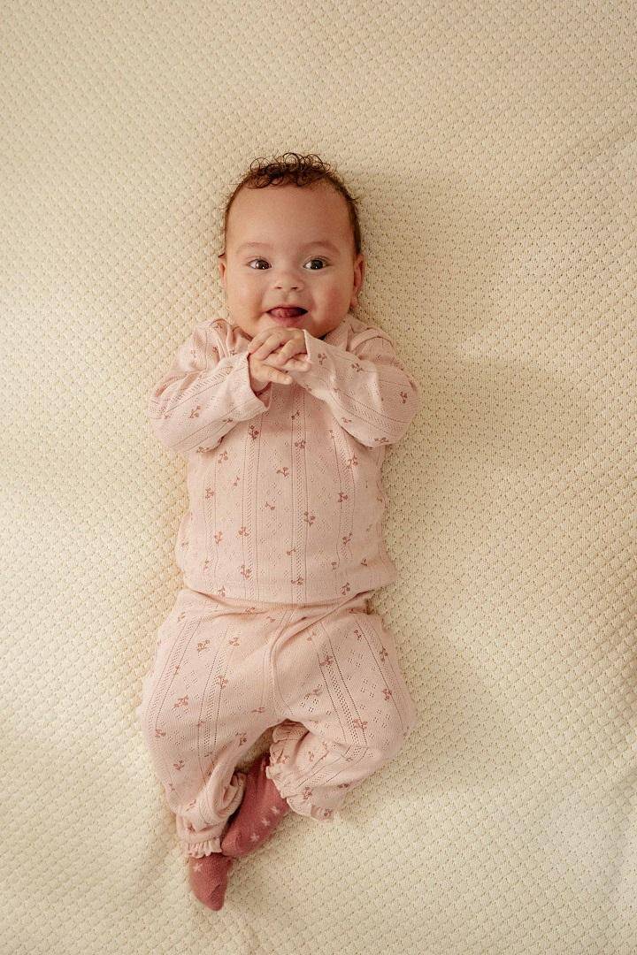 Socken set mit drei Multi | Little Dutch