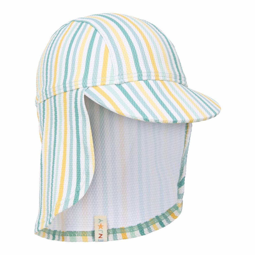 Little Dutch Badekappe Stripes Multi-colour Größe 1