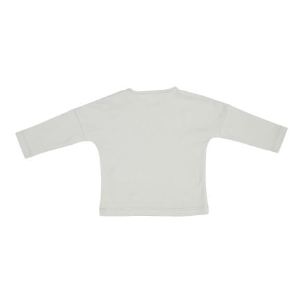 Little Dutch grünes Sweatshirt – Rückansicht