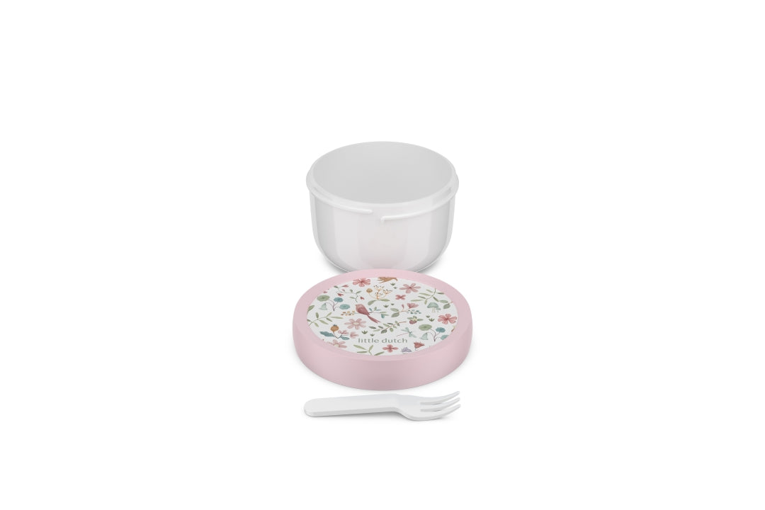 Mepal Fruitbox Campus Fairy Wonders 300 ml met vork