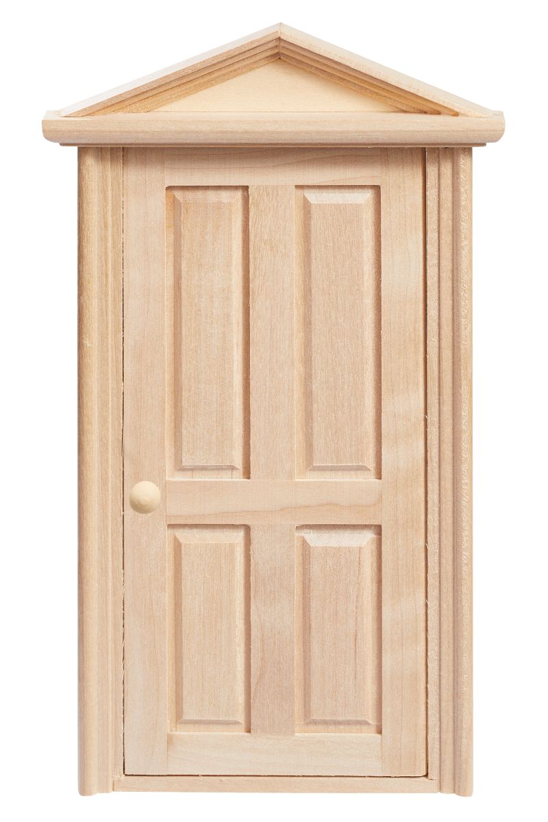 Kabouterdeur VIII van hout | HobbyFun