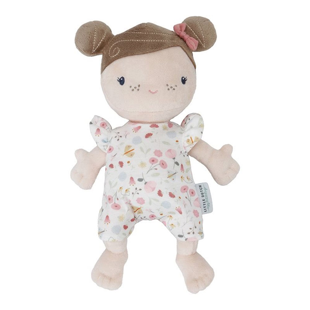 Kuschelpuppe Rosa ohne Personalisierung – Produktansicht