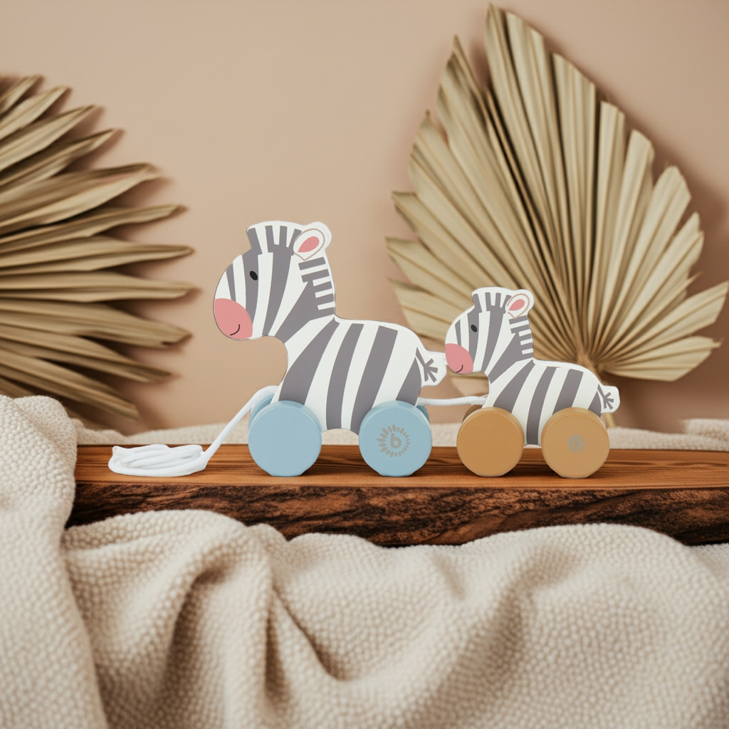 Trailing Zebras | bieco