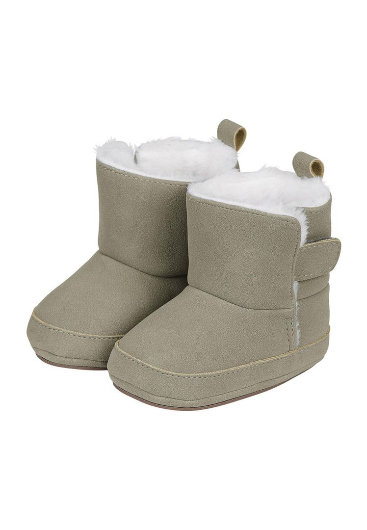 Sterntaler Baby-Stiefel Dunkelgrau Größe 20