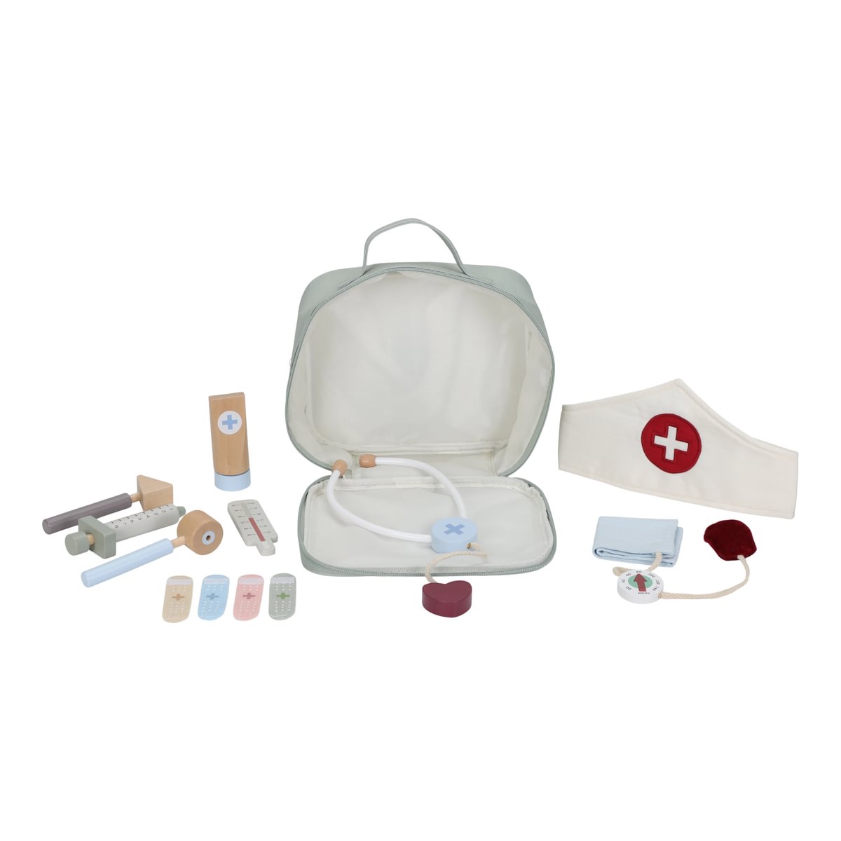 Arztkoffer Doktor Set – Rollenspielzeug ab 3 Jahren