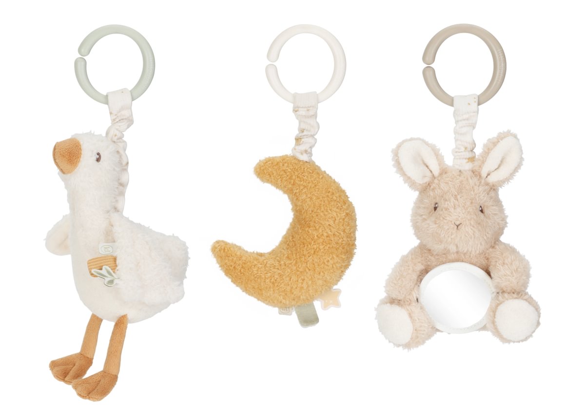 Little Dutch Aktivitätshänger Newborn Naturals