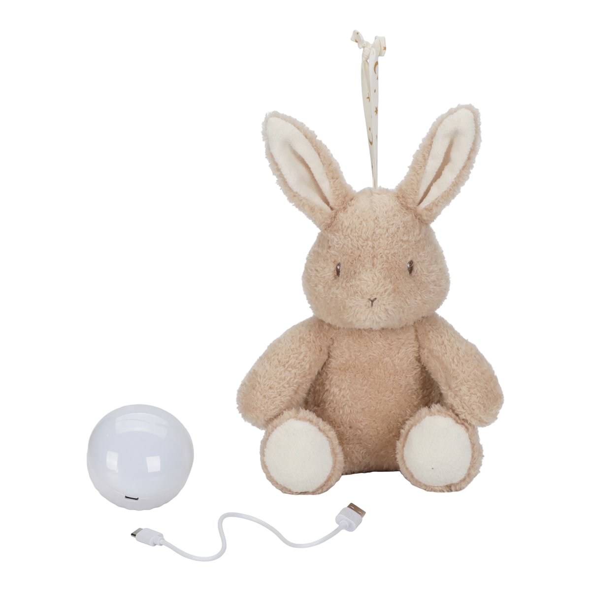 Little Dutch Kuschelhase mit Lichtfunktion