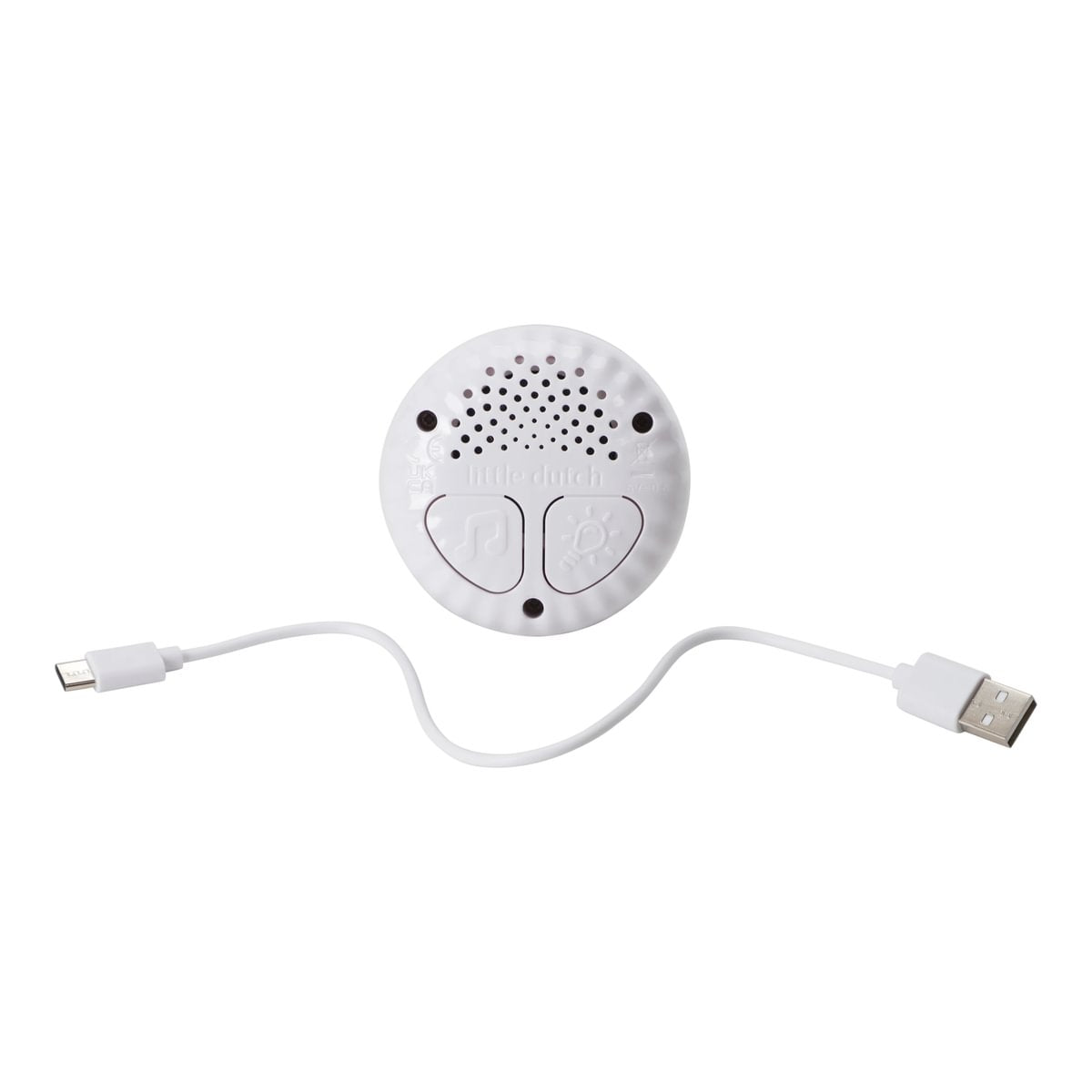 Little Dutch Kuschelhase Licht & Sound – weitere Ansicht
