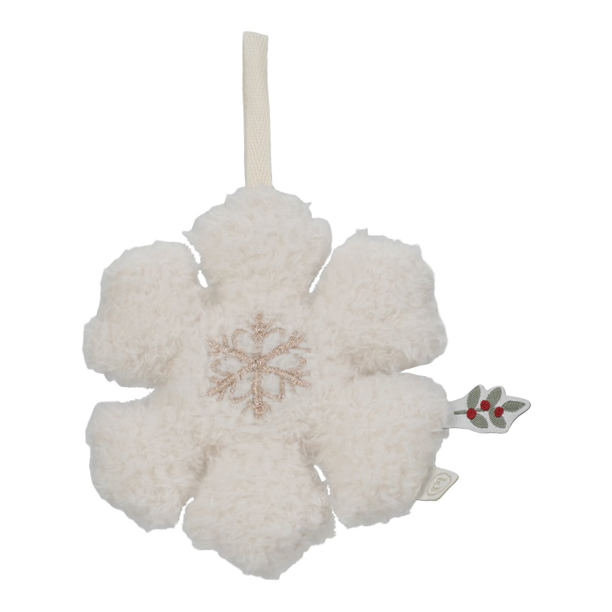 Little Dutch Weihnachtsanhänger-Set Rosa GRS – 4-teilig