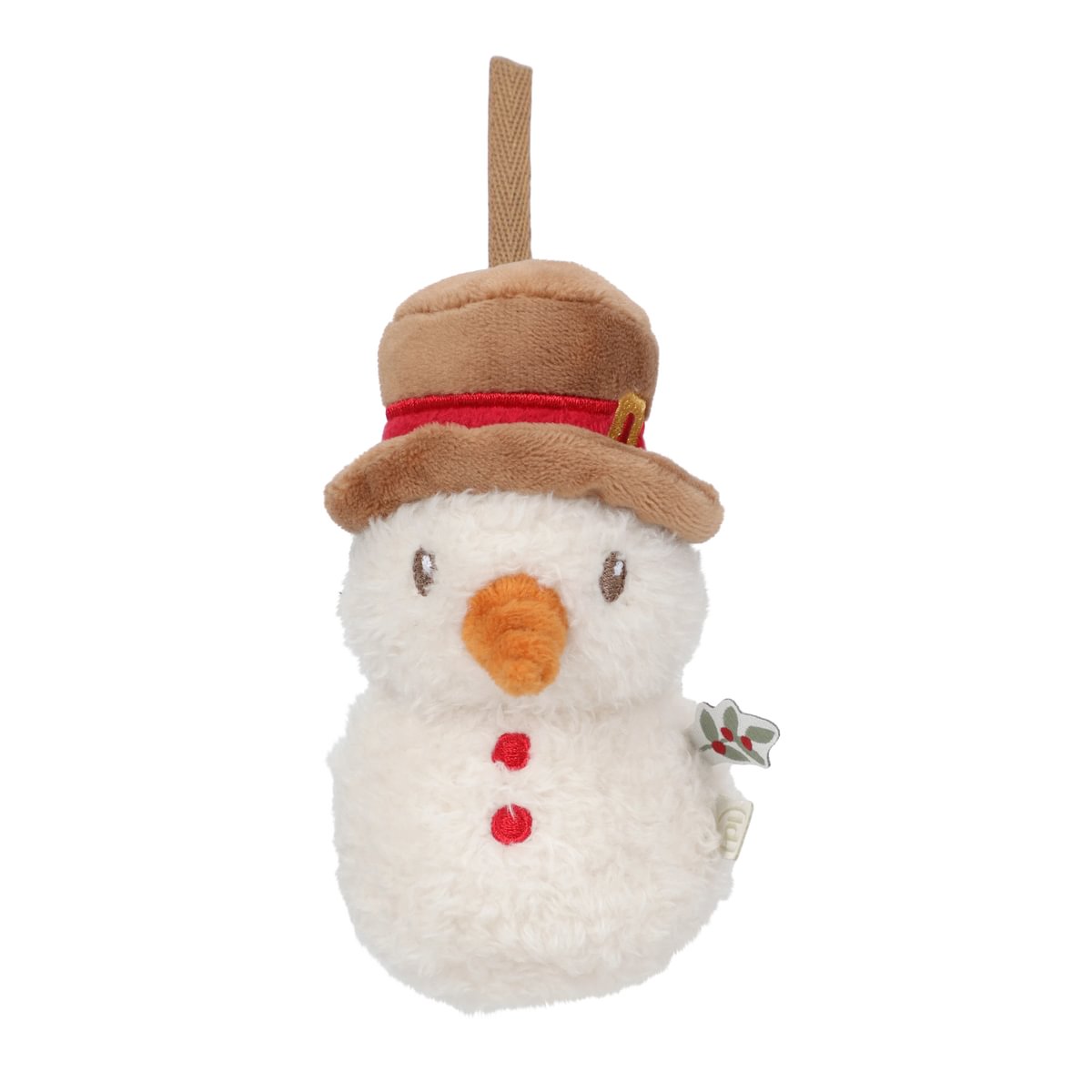 Little Dutch Weihnachtsanhänger-Set Jim GRS – 4-teilig