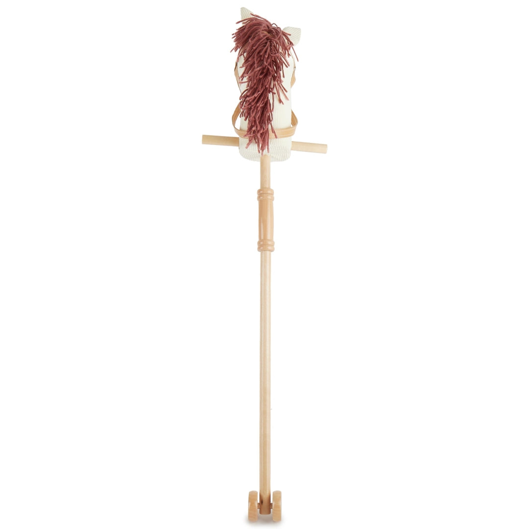 Bieco Steckenpferd Ginger für Kinder ab 2 Jahren