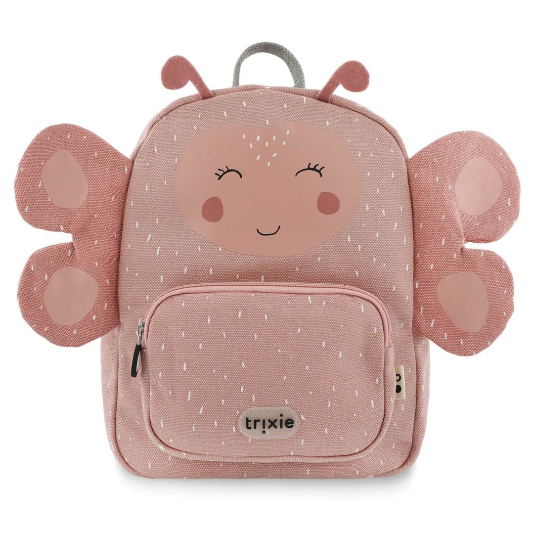 Trixie Rucksack Frau Schmetterling – Frontansicht ohne Namensaufdruck