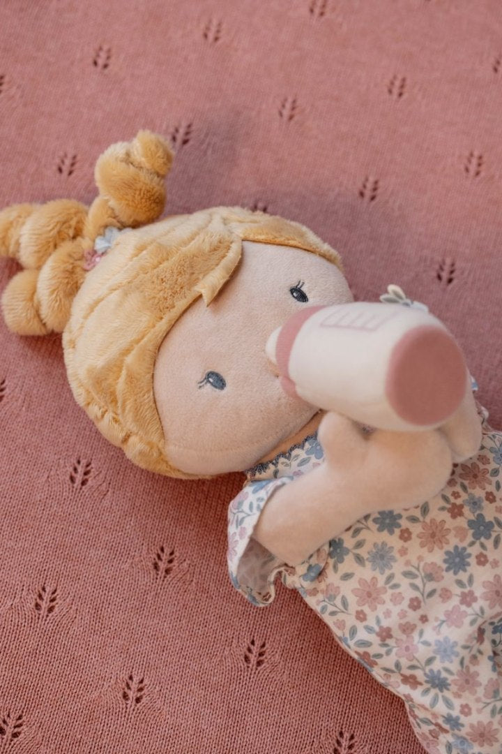 Little Dutch Kuschelpuppe Julia 40 cm für Kinder ab 12 Monaten
