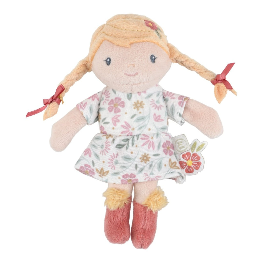 Mini-Kuschelpuppe Julia 10 cm in Geschenkbox