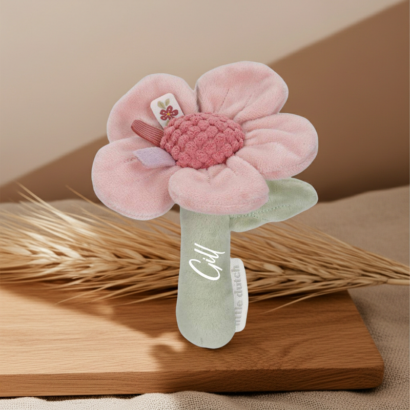 Flor de cascabel Hada del jardín