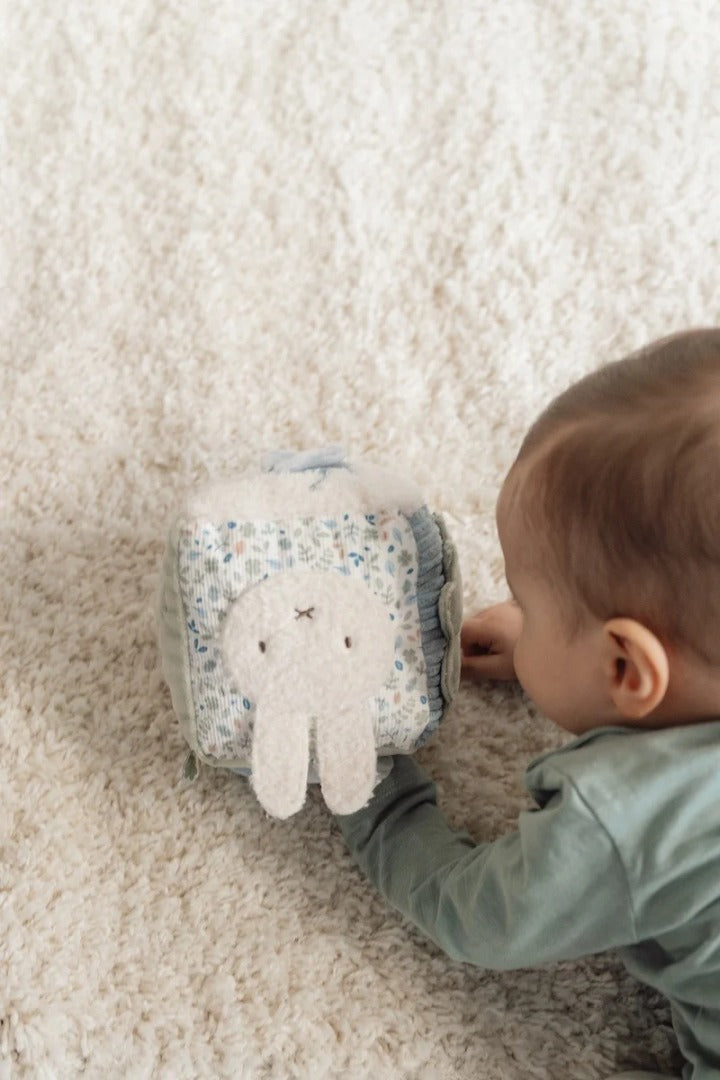 Miffy Aktivitätswürfel Lucky Leaves – weitere Ansicht 2