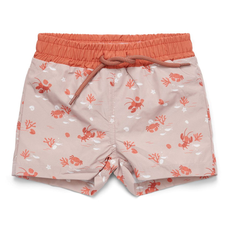 Baby-Badeshorts Lobster Bay Größe 62/68