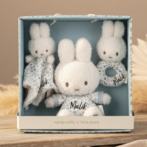 Exclusieve cadeau-set Lucky Leaves | Little Dutch x Miffy