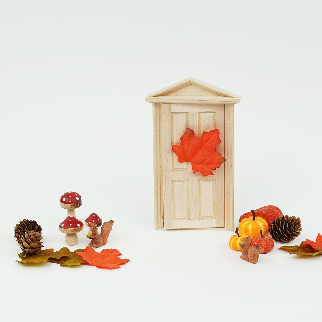 Comprar set de accesorios para duendes de otoño I de Schmatzepuffer