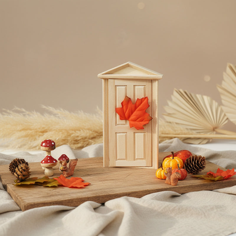 Comprar set de accesorios para duendes de otoño I de Schmatzepuffer