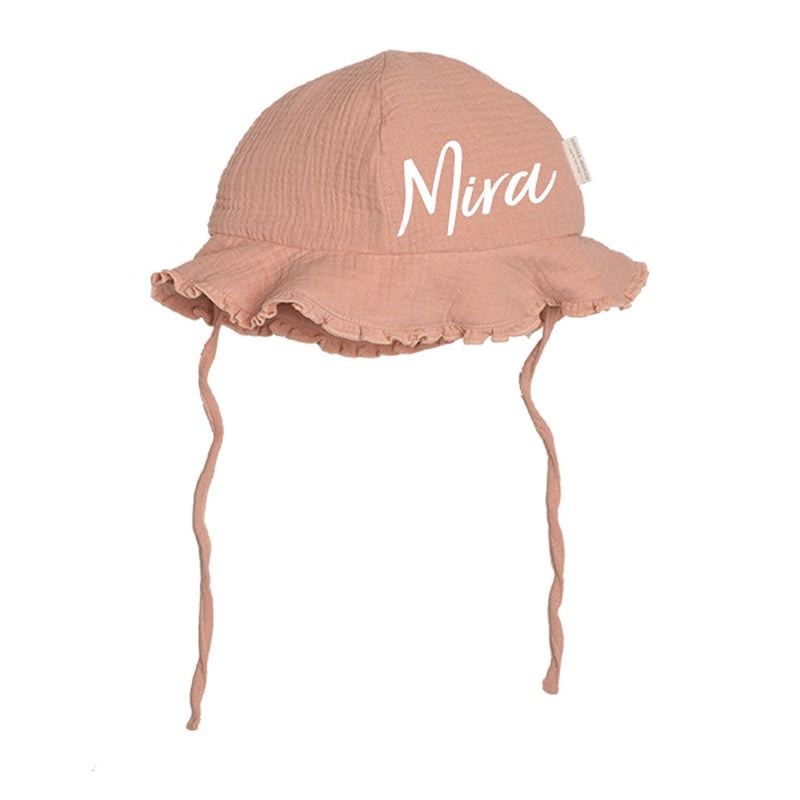 Kinder-Sonnenhut Flower Pink Größe 2