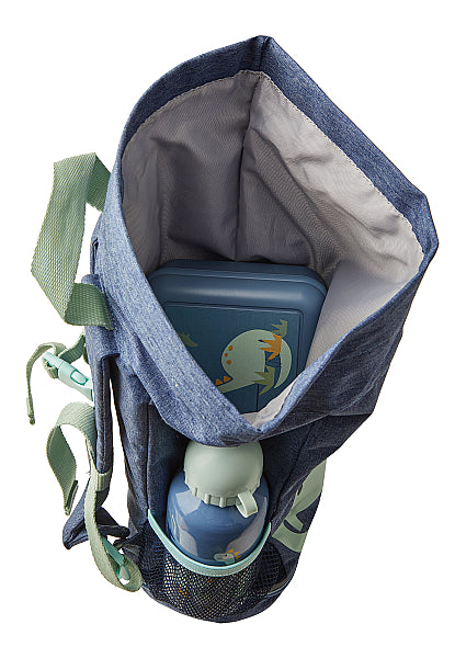 Kinderrucksack Dino Rexi 8 L – personalisierbar | Sterntaler