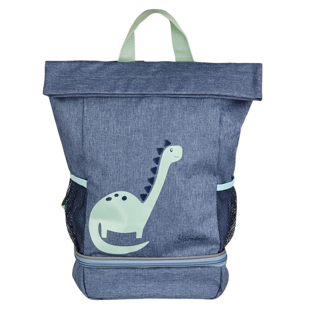Kinderrucksack Dino Rexi 8 L – personalisierbar | Sterntaler