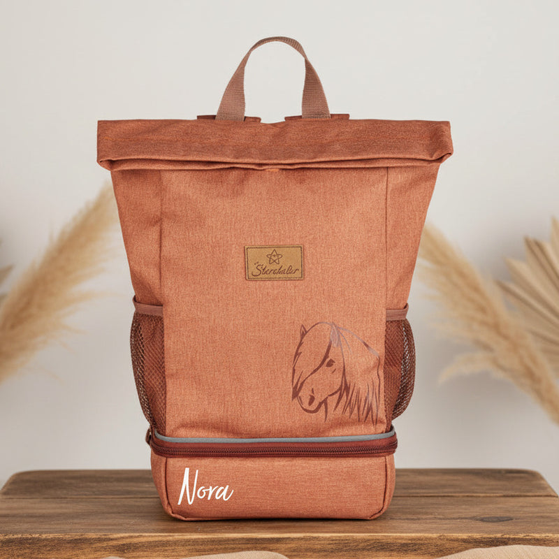 Mochila infantil CABALLO Sunny 8l | Sterntaler