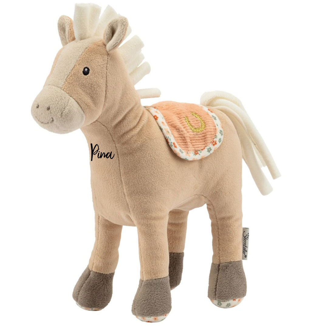 Peluche M HORSE Sunny | Sterntaler