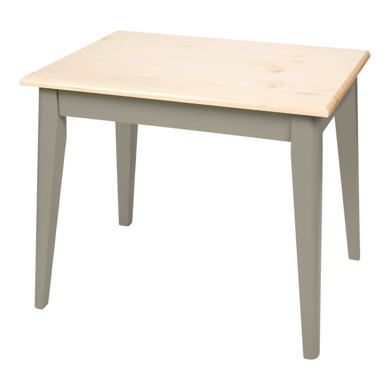 Little Dutch Kindertisch aus Holz in Olive