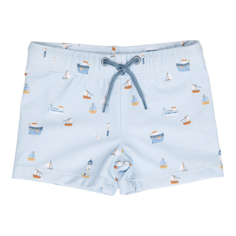 Little Dutch Badehose Sailors Bay Größe 62/68