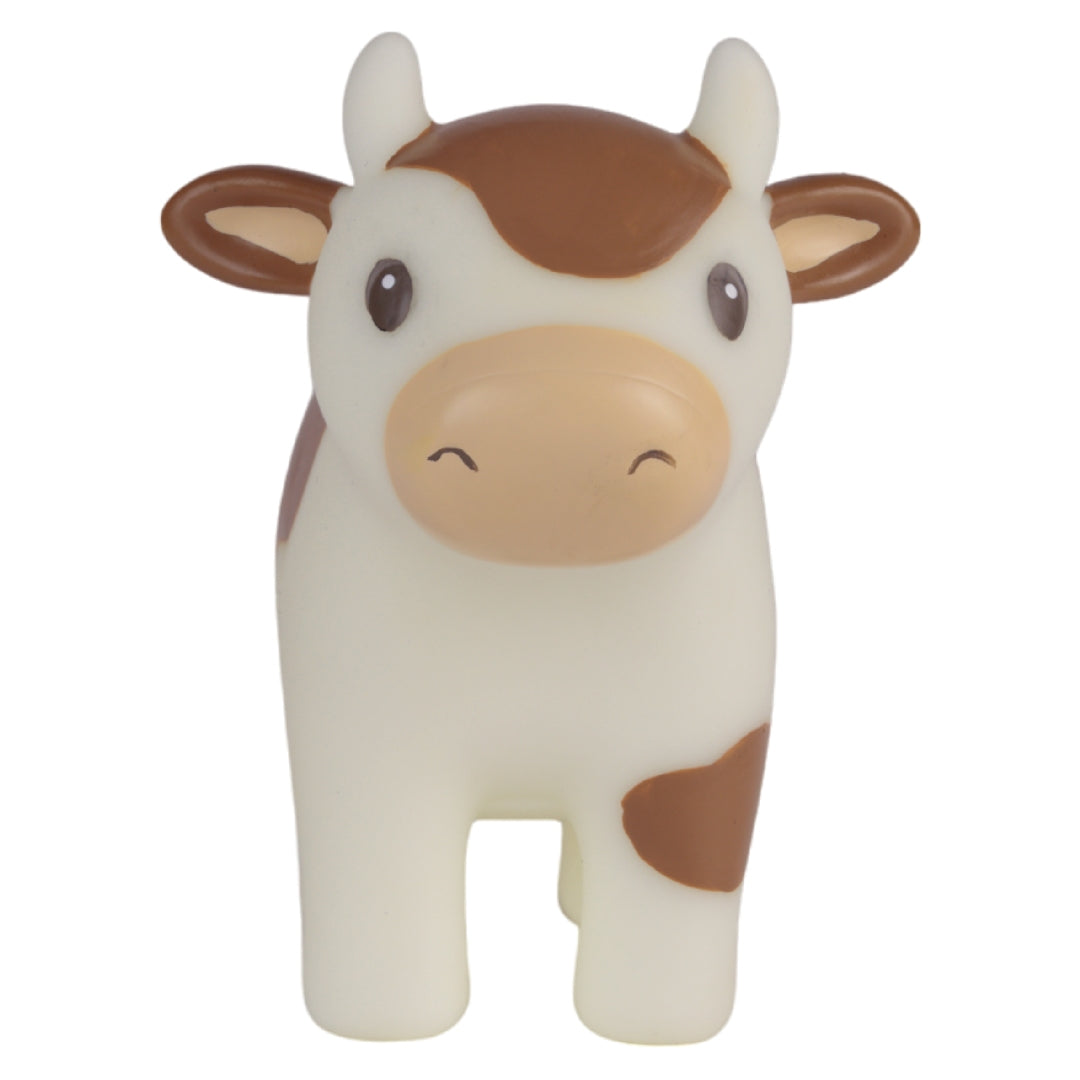 Little Dutch Little Farm Badefiguren – weitere Produktansicht des dreiteiligen Bauernhof-Sets für Badewanne und freies Spielen