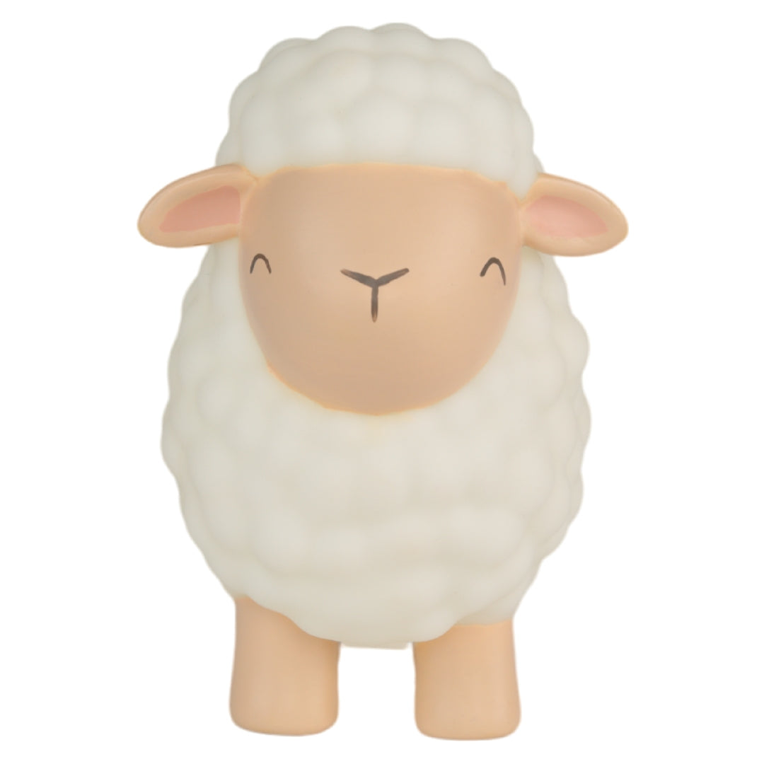 Little Dutch Badefiguren Little Farm 3er-Set – Bauernhof-Badespielzeug für Babys ab 4 Monaten zum Greifen, Entdecken und Spielen