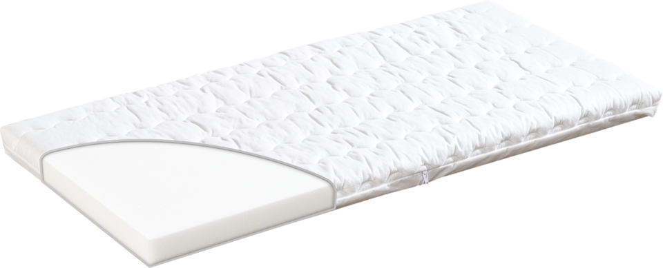 tiSsi MAXI Matratze 90 × 50 cm für Boxspring-Beistellbett