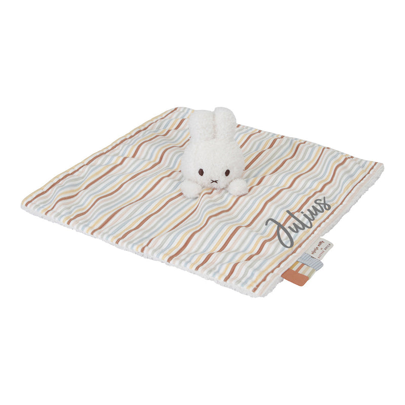 Doudou Vintage Sunny Stripes x Miffy