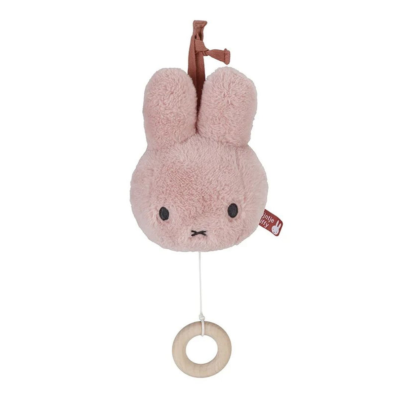 Miffy Spieluhr Hase Fluffy Pink von Tiamo