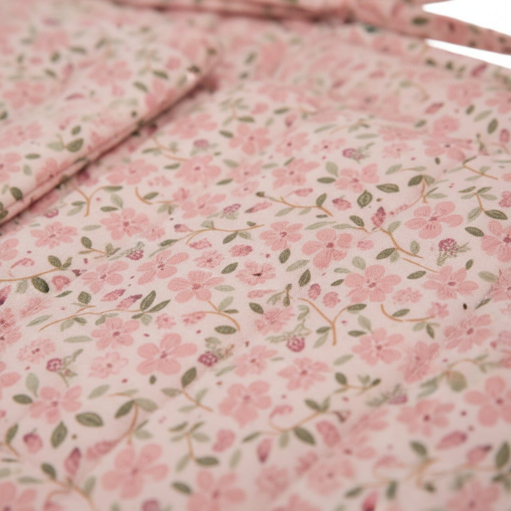 Little Dutch Windel-Organizer Fairy Floral – Detailansicht