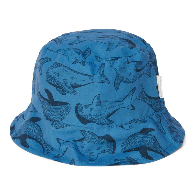 Wendbarer Sonnenhut Sea Life Blue und Honey in Größe 2