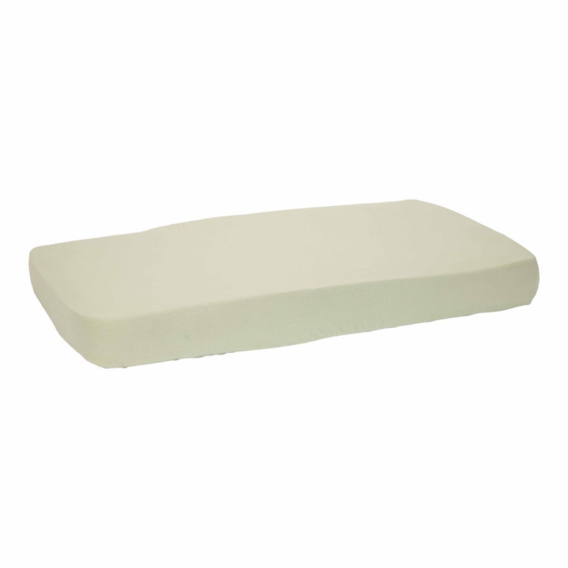 Little Dutch Spannbettlaken Pure Sage 40 × 80 cm