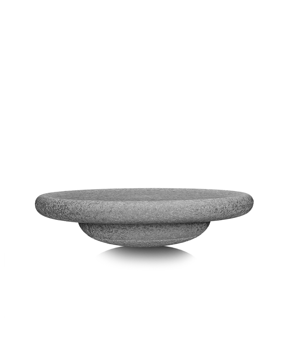 Graues Stapelstein Balance Board für Balance- und Bewegungsspiel